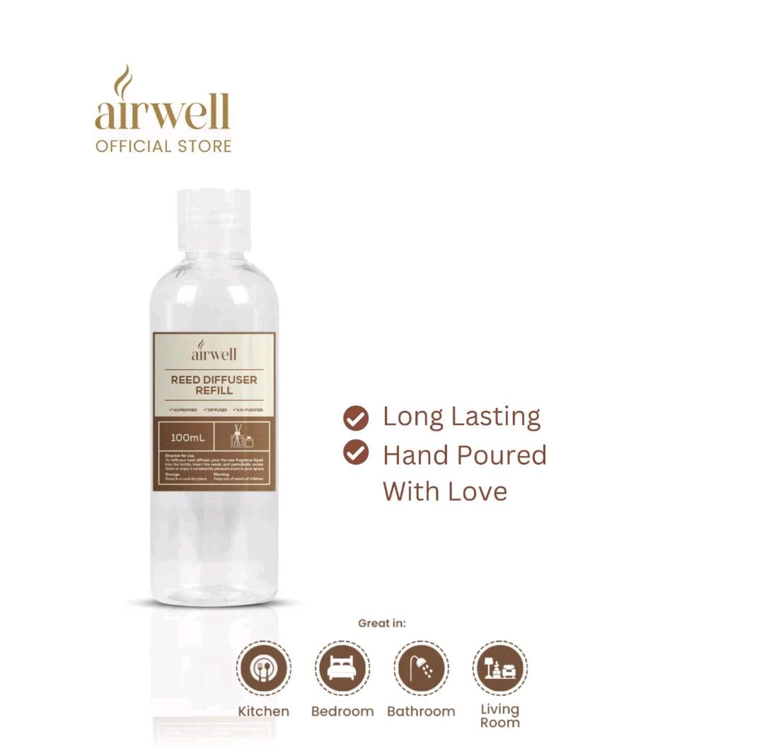 Reed Diffuser Refill