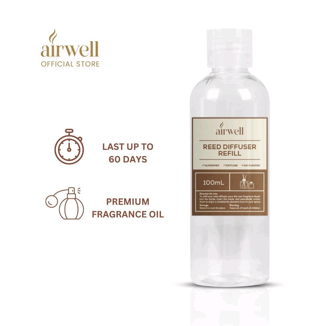 Reed Diffuser Refill