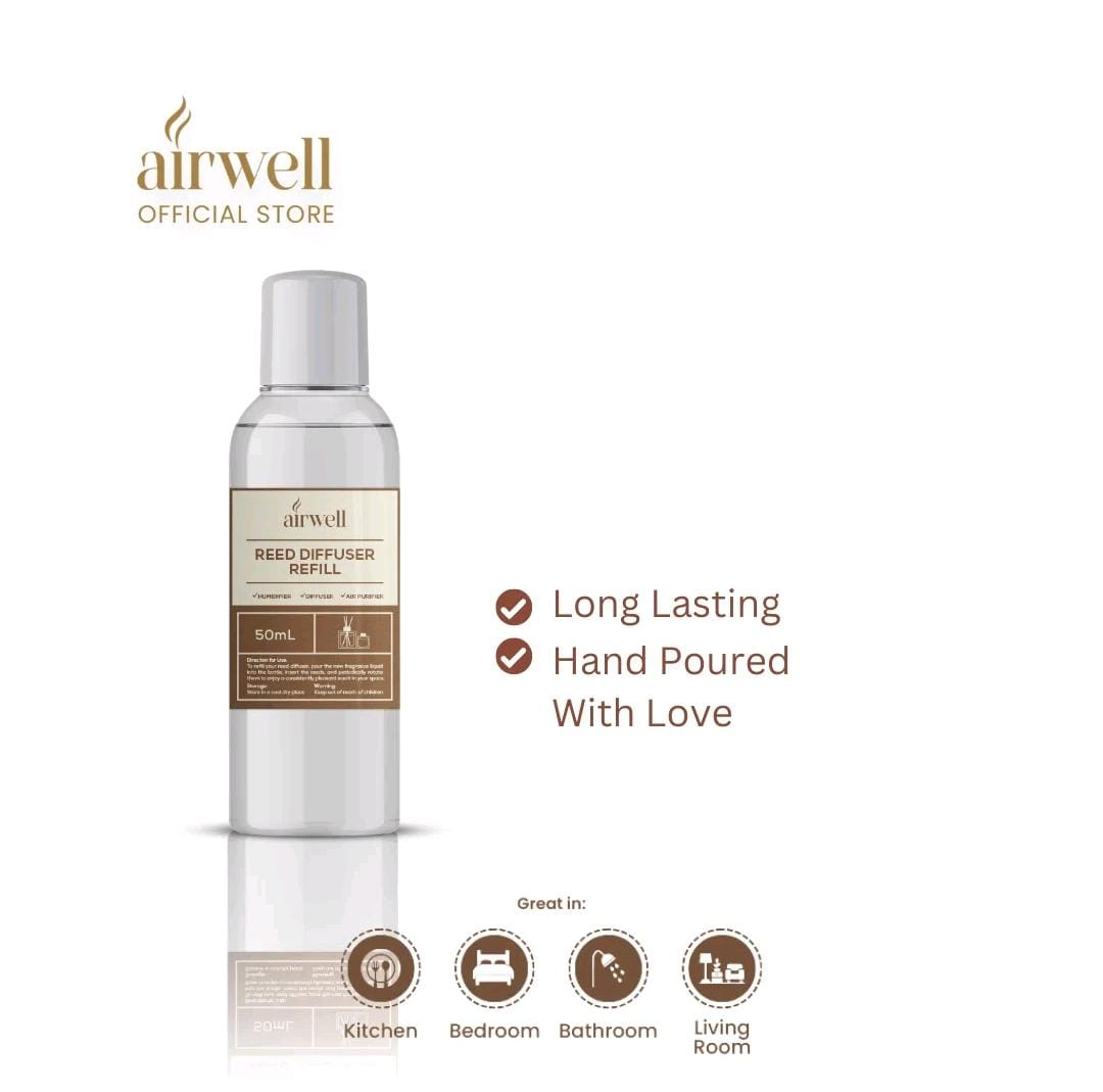 Reed Diffuser Refill