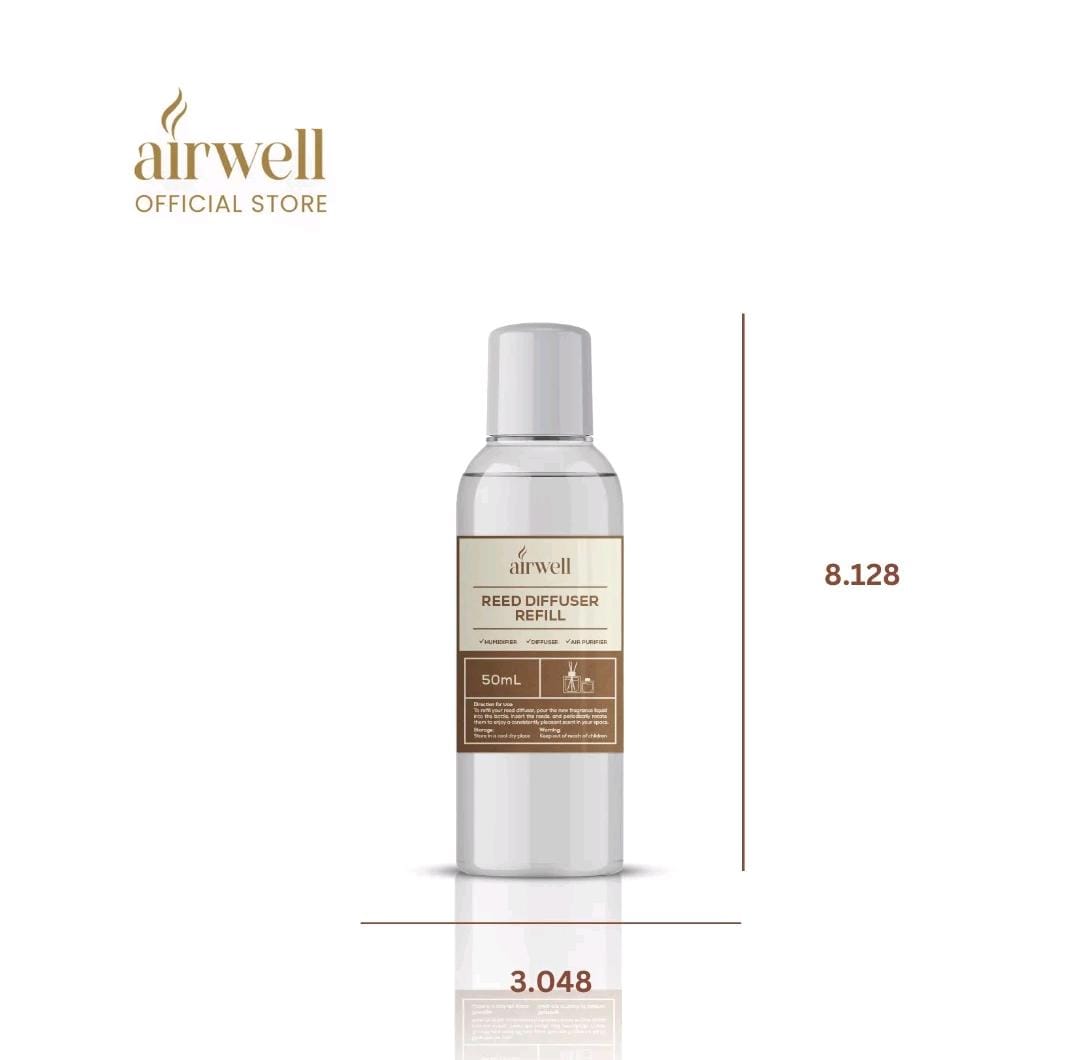 Reed Diffuser Refill