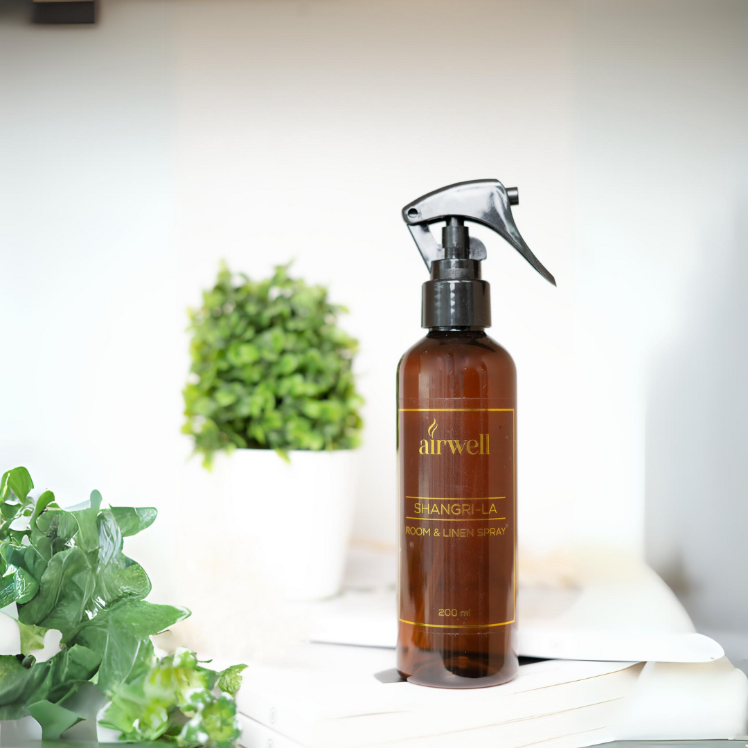 Room & Linen Spray