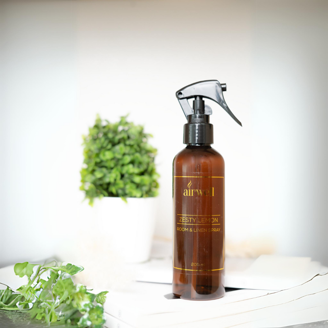Room & Linen Spray