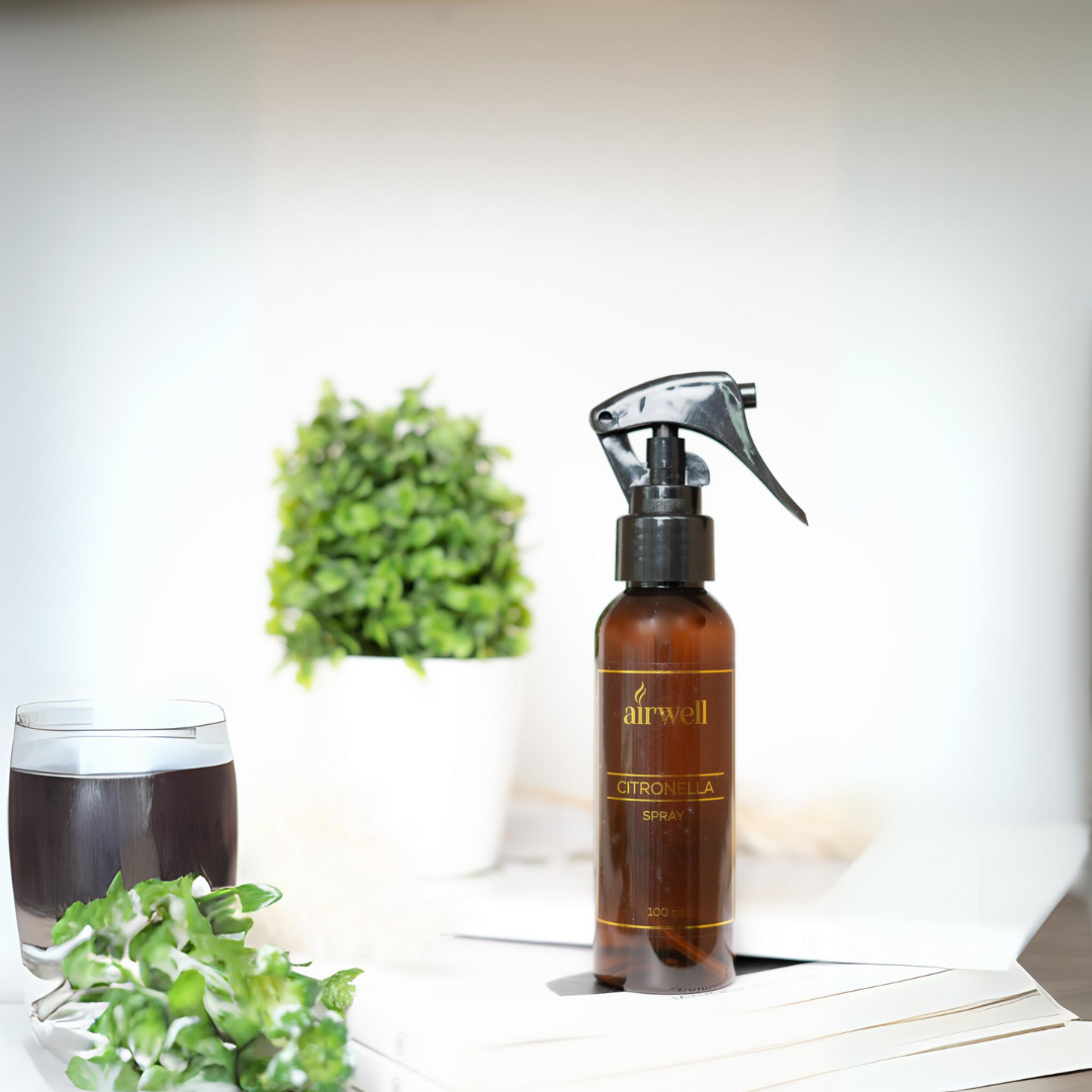 Room & Linen Spray