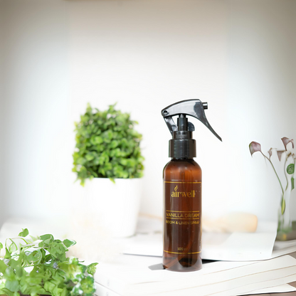 Room & Linen Spray