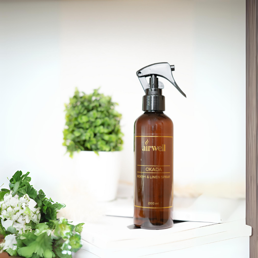 Room & Linen Spray