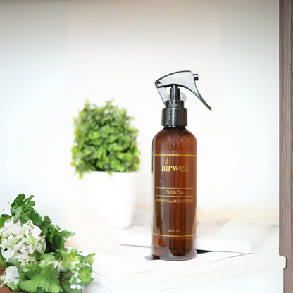 Room & Linen Spray