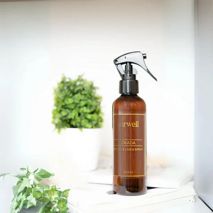 OKADA HOTEL Room & Linen Spray