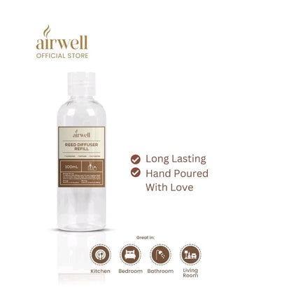 Reed Diffuser Refill