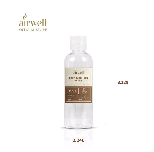 Reed Diffuser Refill