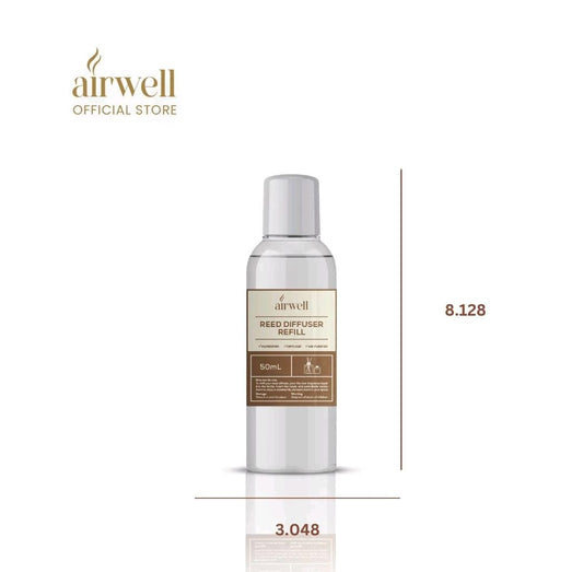 Reed Diffuser Refill