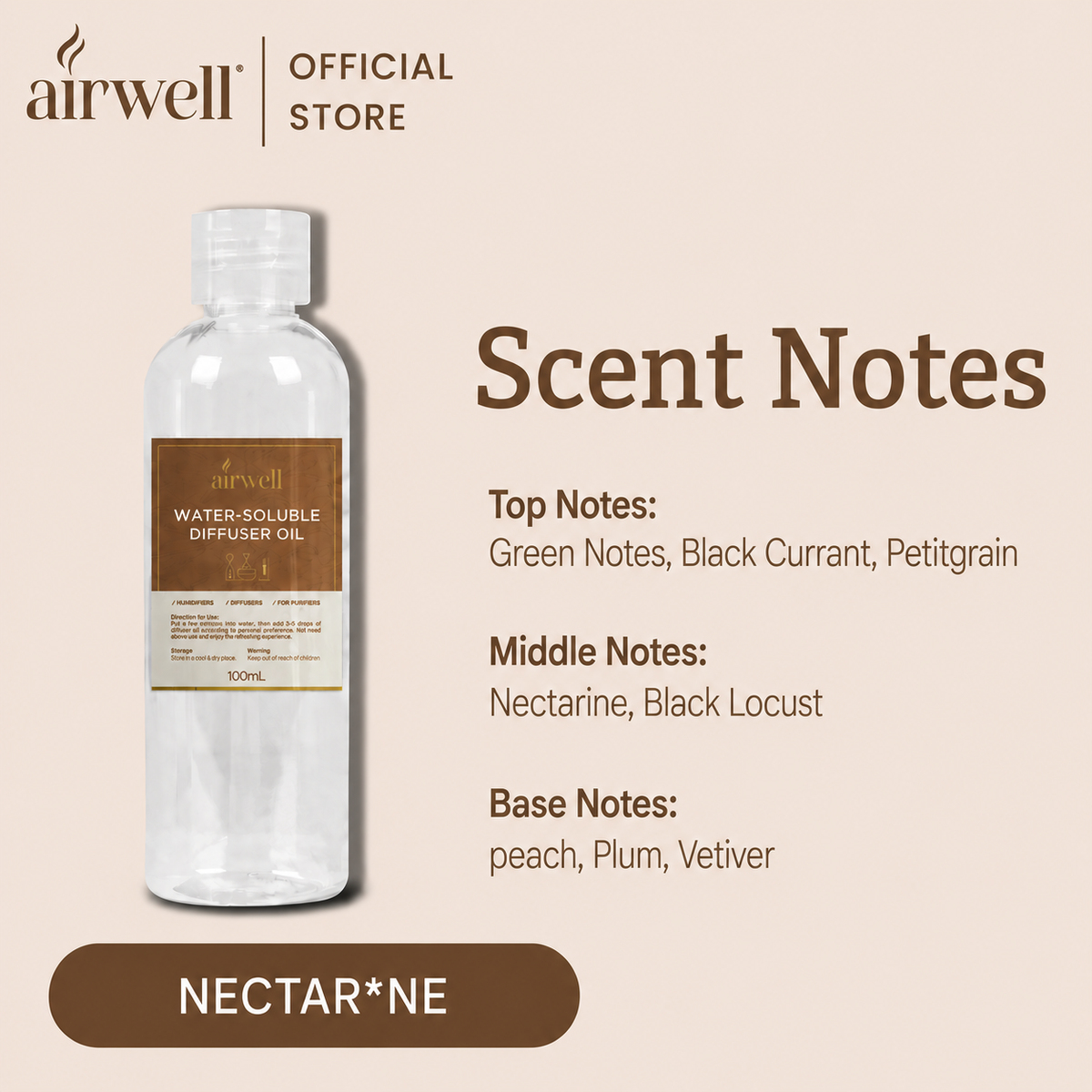 Water Soluble