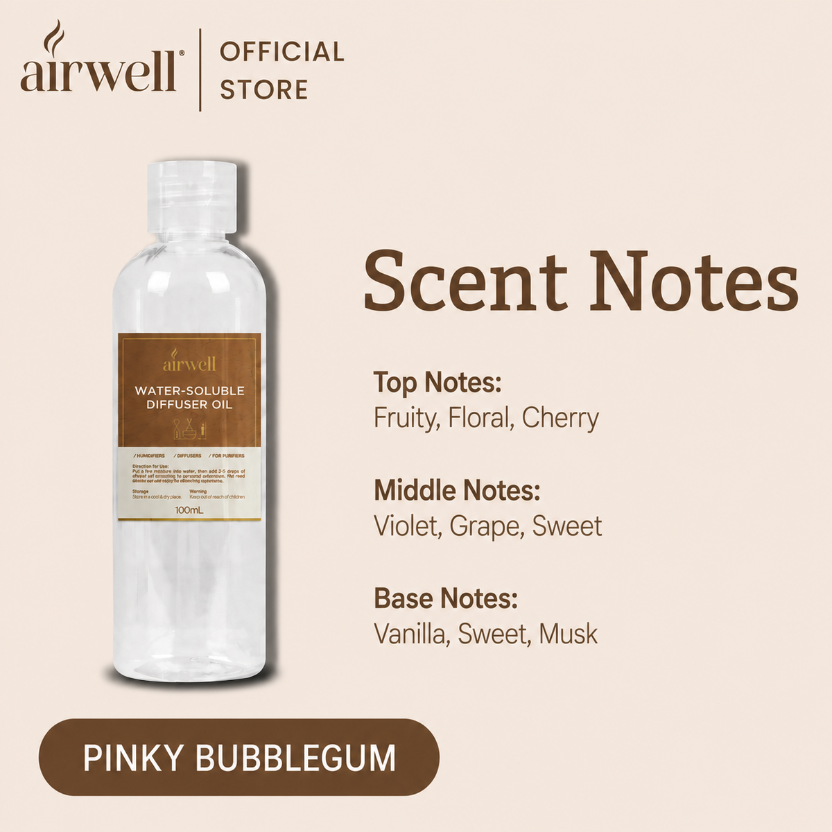 Water Soluble