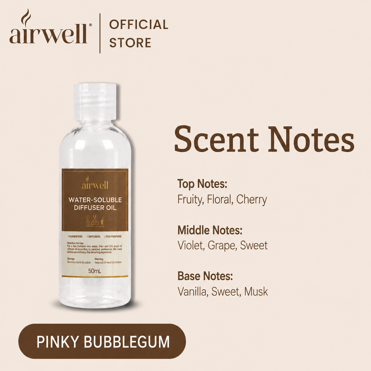 Water Soluble