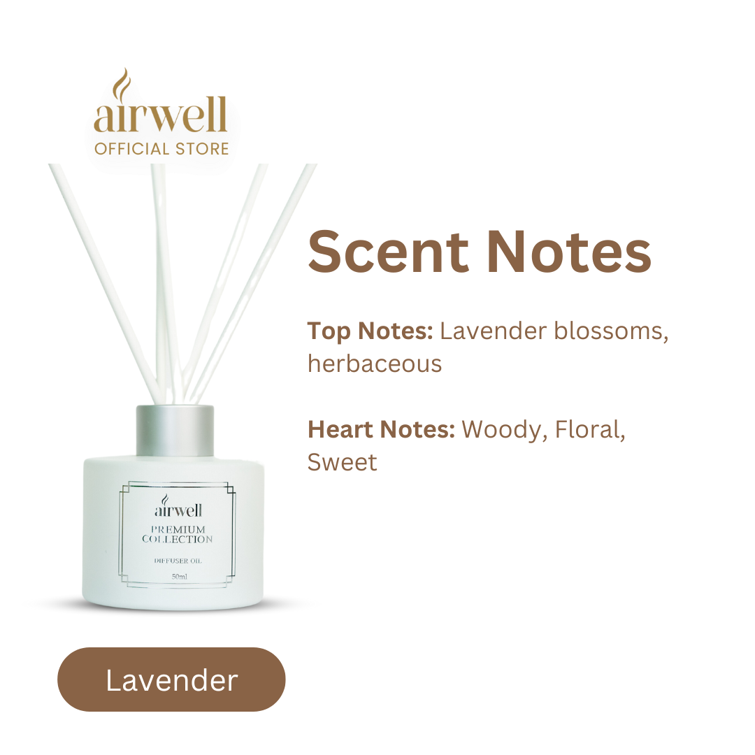 Ceramic White Reed Diffuser