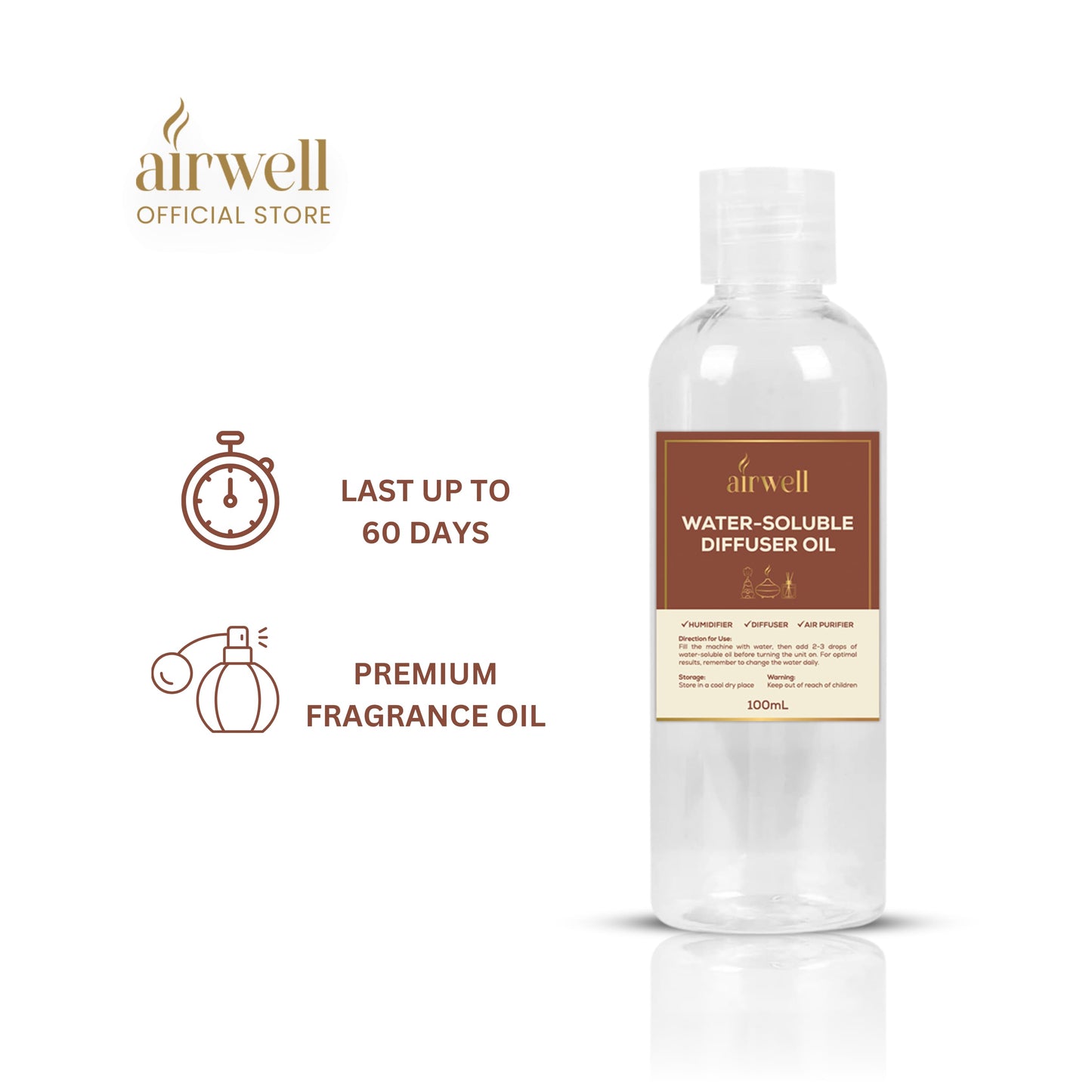 Water Soluble