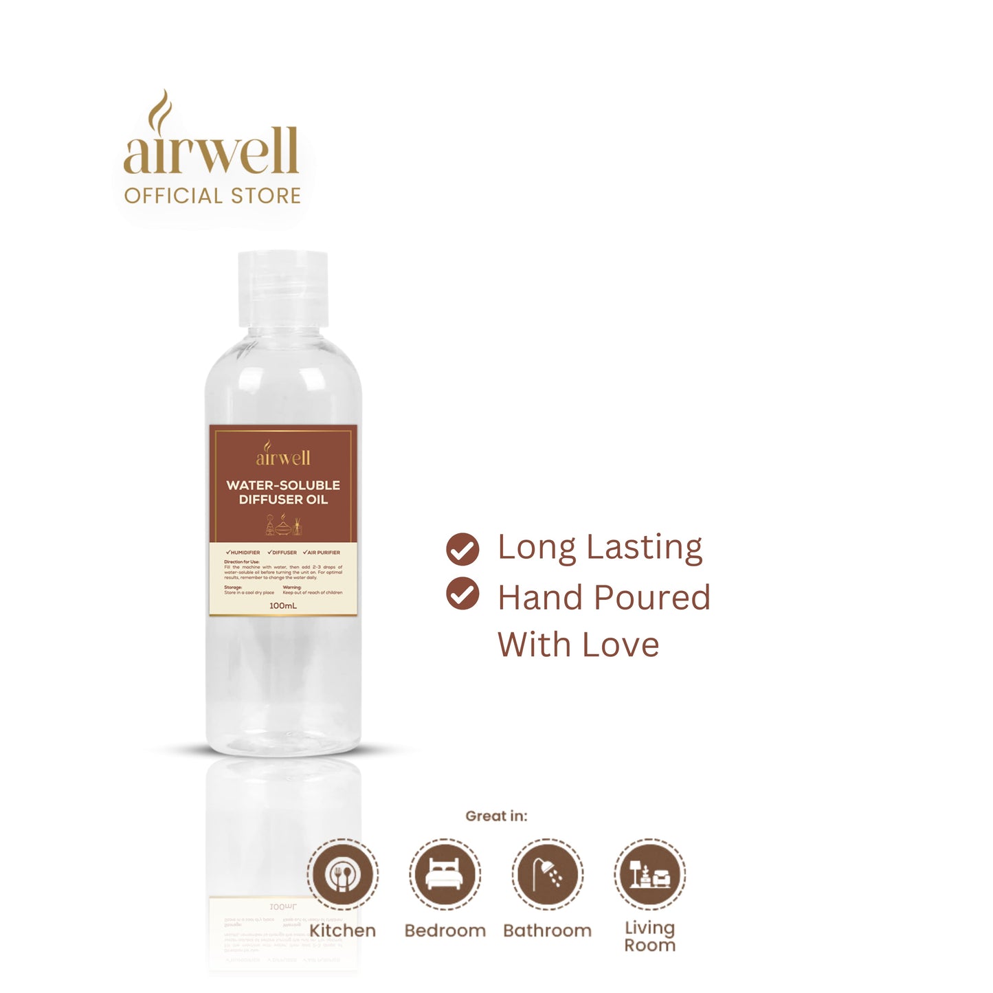 Water Soluble