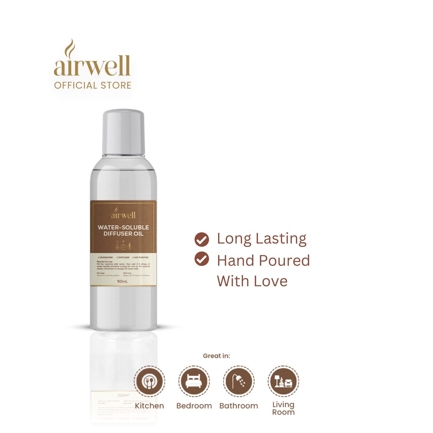 Water Soluble