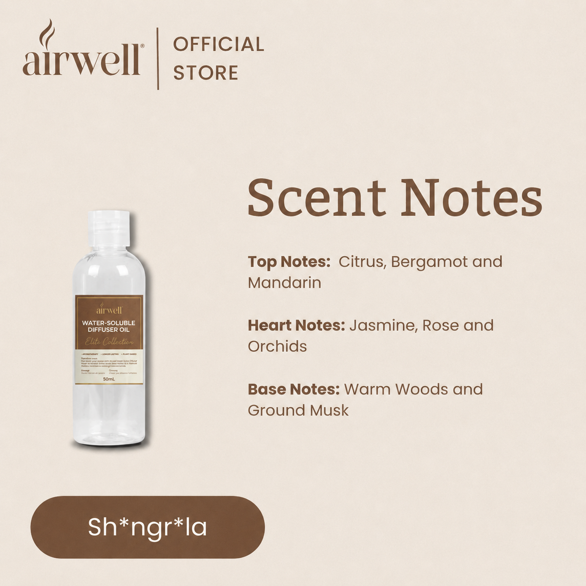 Water Soluble