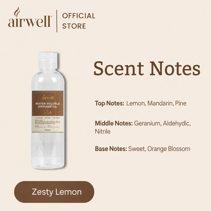 Water Soluble